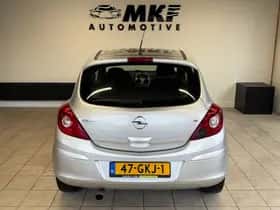 Opel Corsa (2008) thumbnail 6