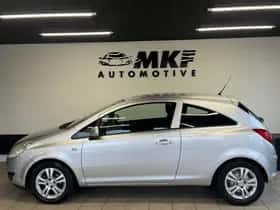 Opel Corsa (2008) thumbnail 7