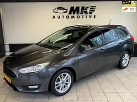 Ford Focus (2017) thumbnail 2