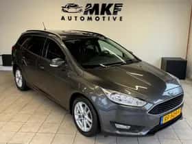 Ford Focus (2017) thumbnail 3
