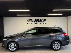 Ford Focus (2017) thumbnail 8