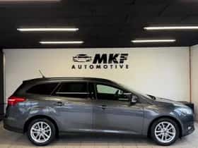 Ford Focus (2017) thumbnail 9
