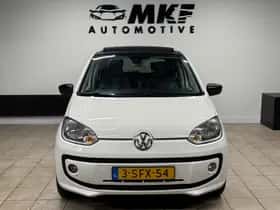 Volkswagen Up! (2013) thumbnail 6