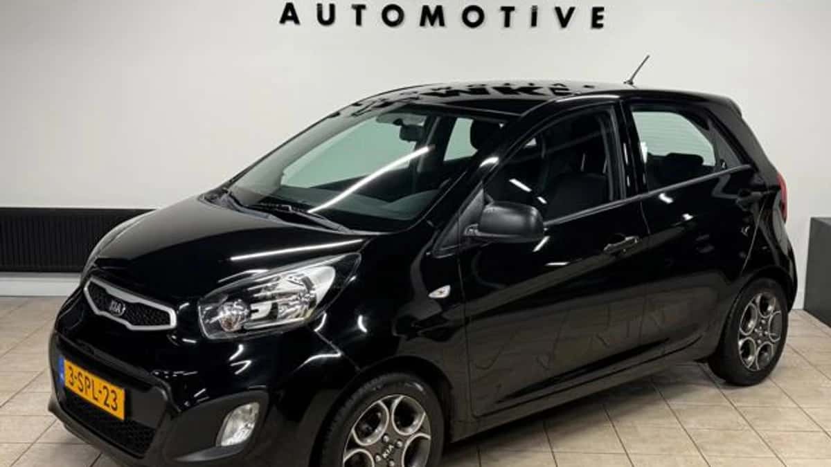 Kia Picanto (2014) — foto 1