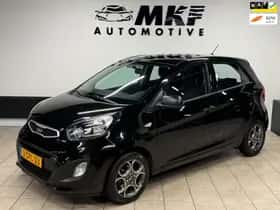 Kia Picanto (2014) thumbnail 2