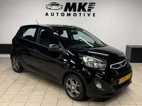 Kia Picanto (2014) thumbnail 3