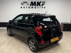 Kia Picanto (2014) thumbnail 4