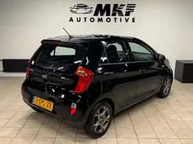 Kia Picanto (2014) thumbnail 5