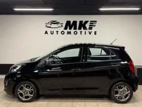 Kia Picanto (2014) thumbnail 8