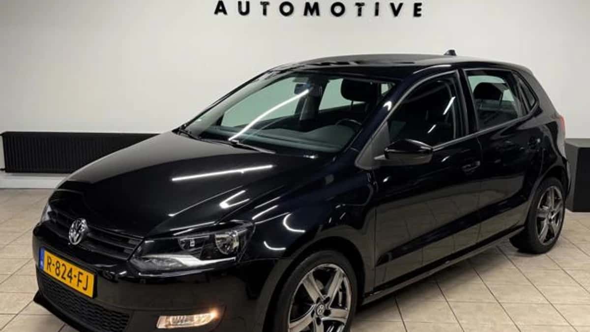 Volkswagen Polo (2010) — foto 1