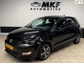 Volkswagen Polo (2010)