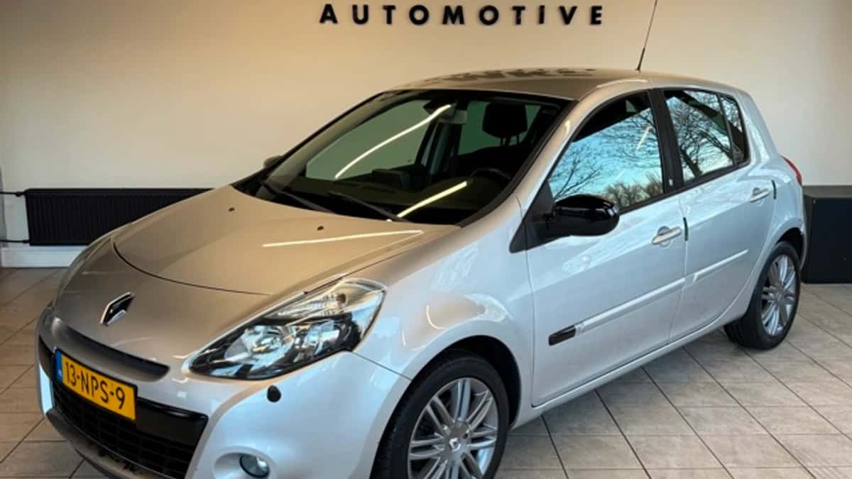 Renault Clio (2010) — foto 1