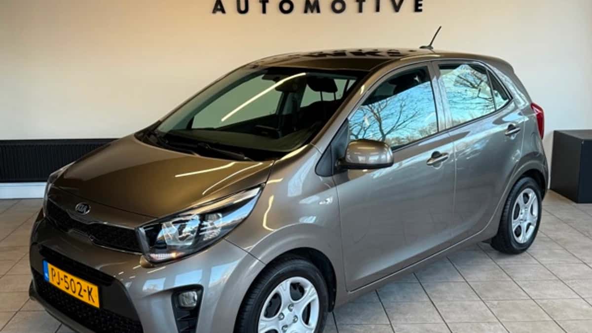 Kia Picanto (2017) — foto 1
