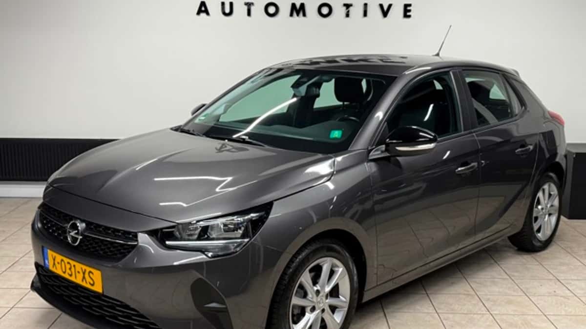 Opel Corsa (2020) — foto 1