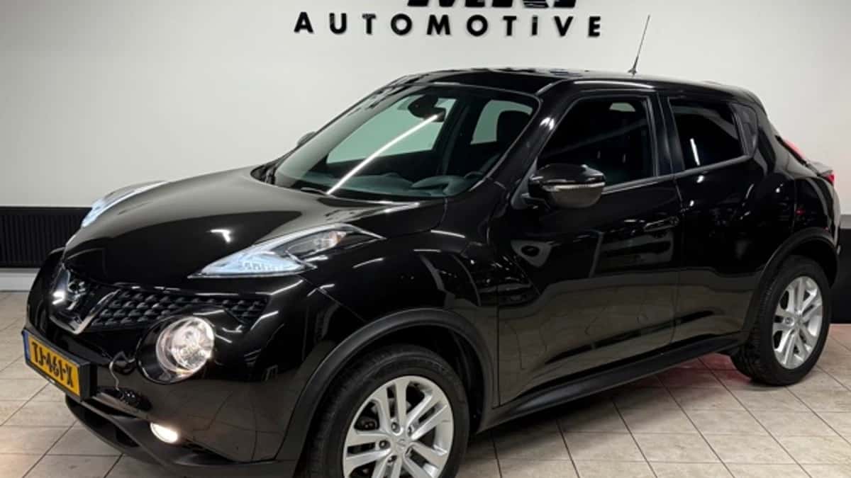Nissan Juke (2018) — foto 1