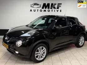 Nissan Juke (2018)