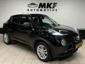 Nissan Juke (2018) thumbnail 3