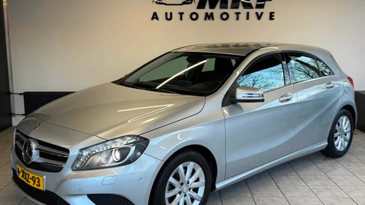 Mercedes-Benz A-Klasse (2014) — foto 1