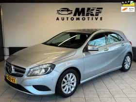 Mercedes-Benz A-Klasse (2014) thumbnail 2