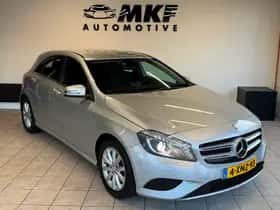 Mercedes-Benz A-Klasse (2014) thumbnail 3