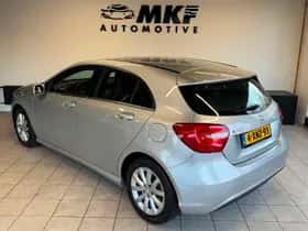 Mercedes-Benz A-Klasse (2014) thumbnail 4