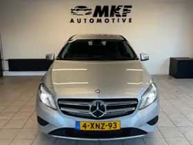 Mercedes-Benz A-Klasse (2014) thumbnail 6