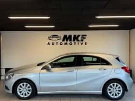Mercedes-Benz A-Klasse (2014) thumbnail 8