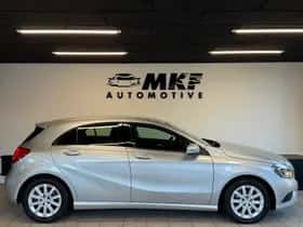 Mercedes-Benz A-Klasse (2014) thumbnail 9