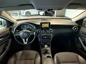 Mercedes-Benz A-Klasse (2014) thumbnail 10