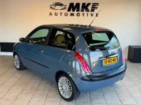 Lancia Ypsilon (2004) thumbnail 4