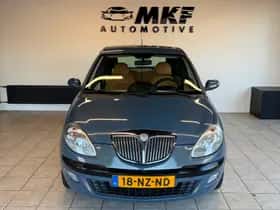 Lancia Ypsilon (2004) thumbnail 6