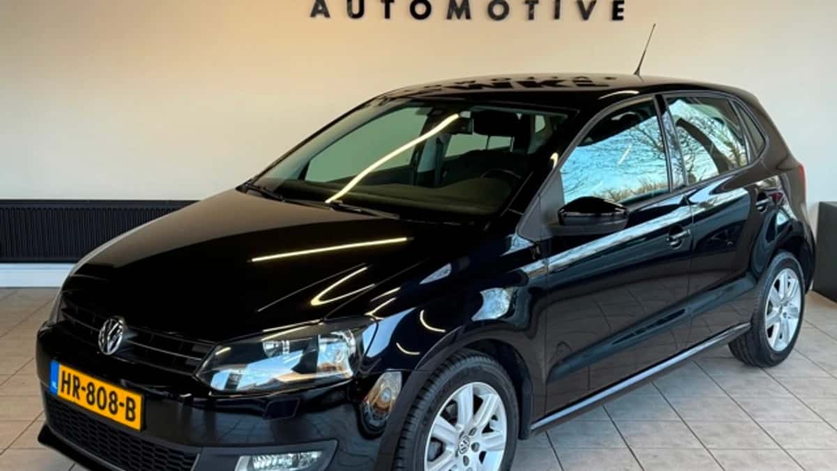 Volkswagen Polo (2009) — foto 1