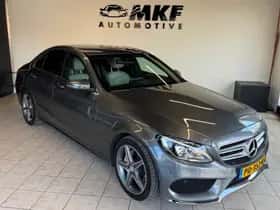 Mercedes-Benz C-Klasse (2017) thumbnail 3