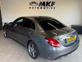 Mercedes-Benz C-Klasse (2017) thumbnail 4