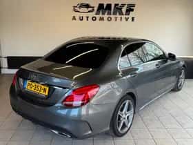 Mercedes-Benz C-Klasse (2017) thumbnail 5