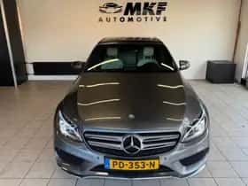 Mercedes-Benz C-Klasse (2017) thumbnail 6