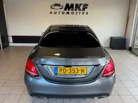 Mercedes-Benz C-Klasse (2017) thumbnail 7