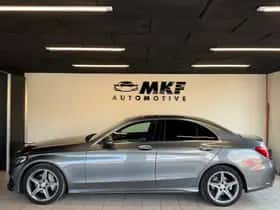 Mercedes-Benz C-Klasse (2017) thumbnail 8