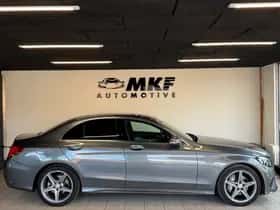 Mercedes-Benz C-Klasse (2017) thumbnail 9