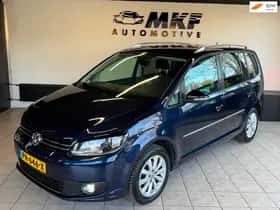 Volkswagen Touran (2011)