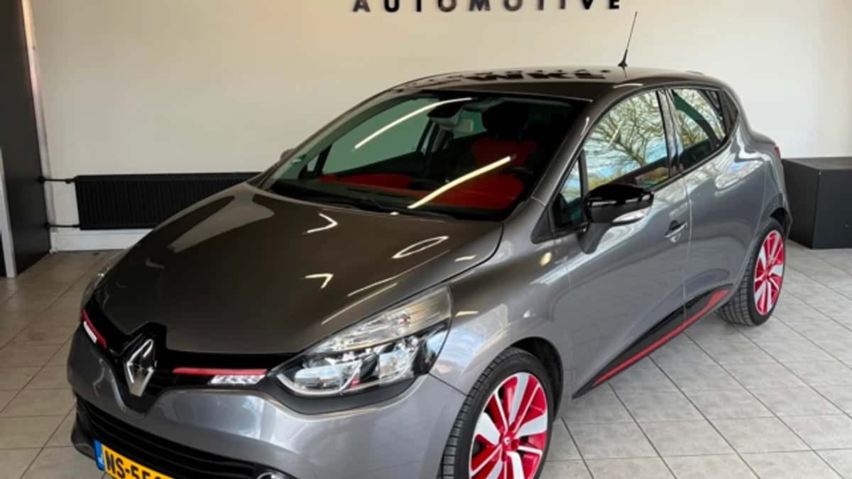 Renault Clio (2013) — foto 1