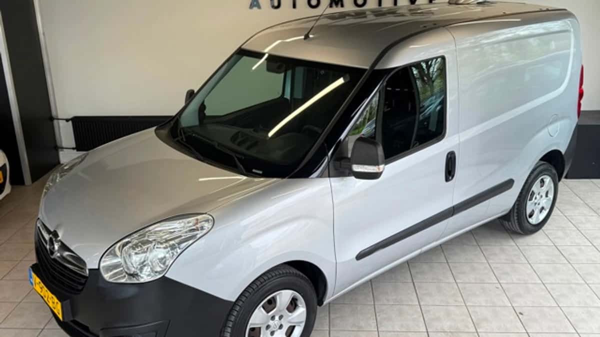 Opel Combo (2016) — foto 1