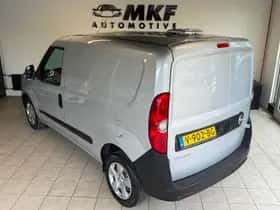 Opel Combo (2016) thumbnail 4