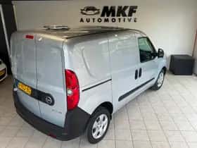 Opel Combo (2016) thumbnail 5