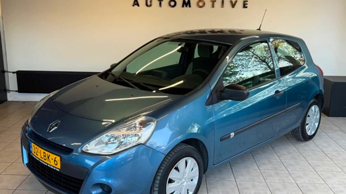 Renault Clio (2010) — foto 1