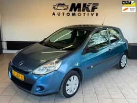 Renault Clio (2010)
