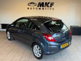 Opel Corsa (2008) thumbnail 4