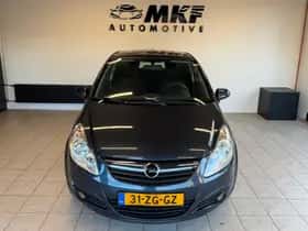 Opel Corsa (2008) thumbnail 6