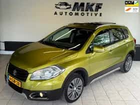Suzuki SX4 S-Cross (2013)