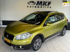 Suzuki SX4 S-Cross (2013) thumbnail 2